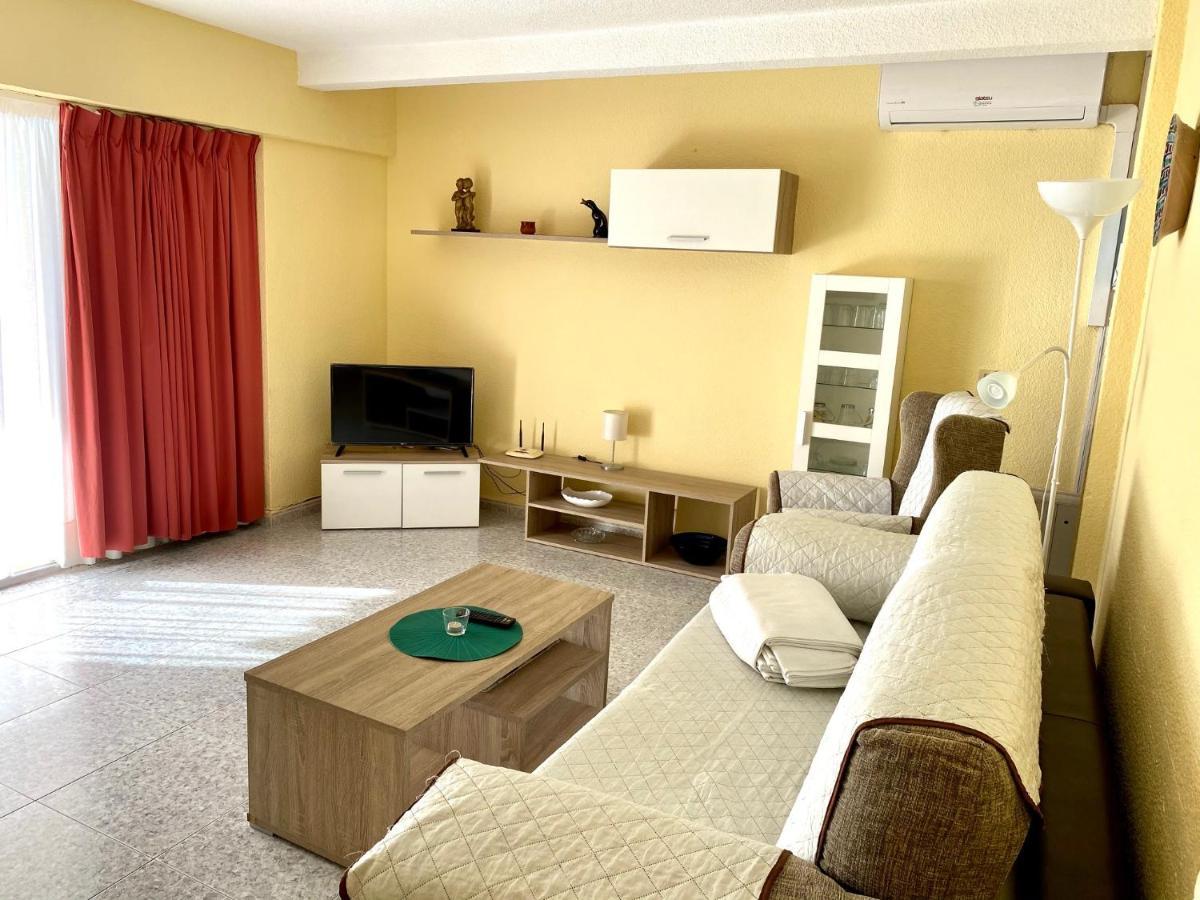 Miramar Playa - Aloturin Benidorm Apartment ภายนอก รูปภาพ