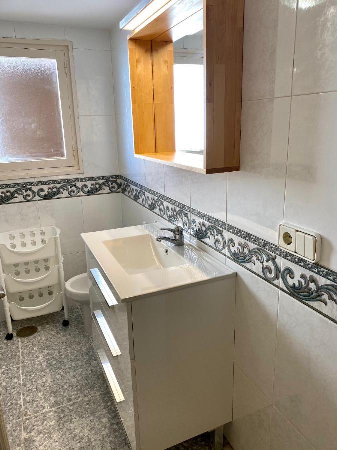 Miramar Playa - Aloturin Benidorm Apartment ภายนอก รูปภาพ